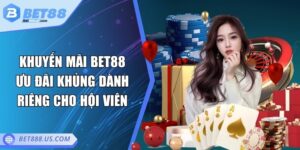 Khuyến mãi Bet88