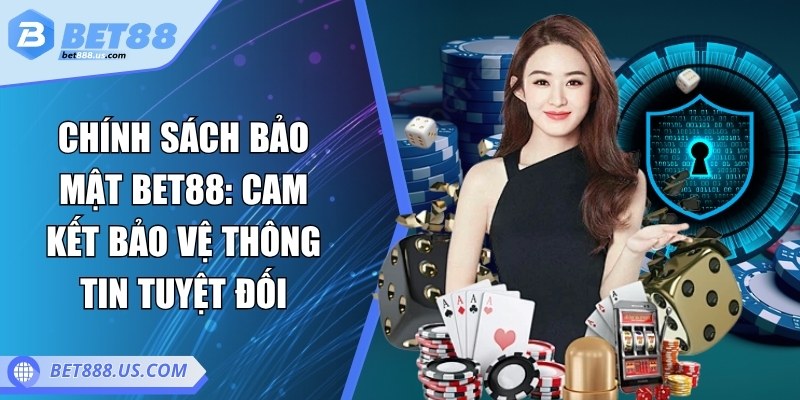 Chính sách bảo mật